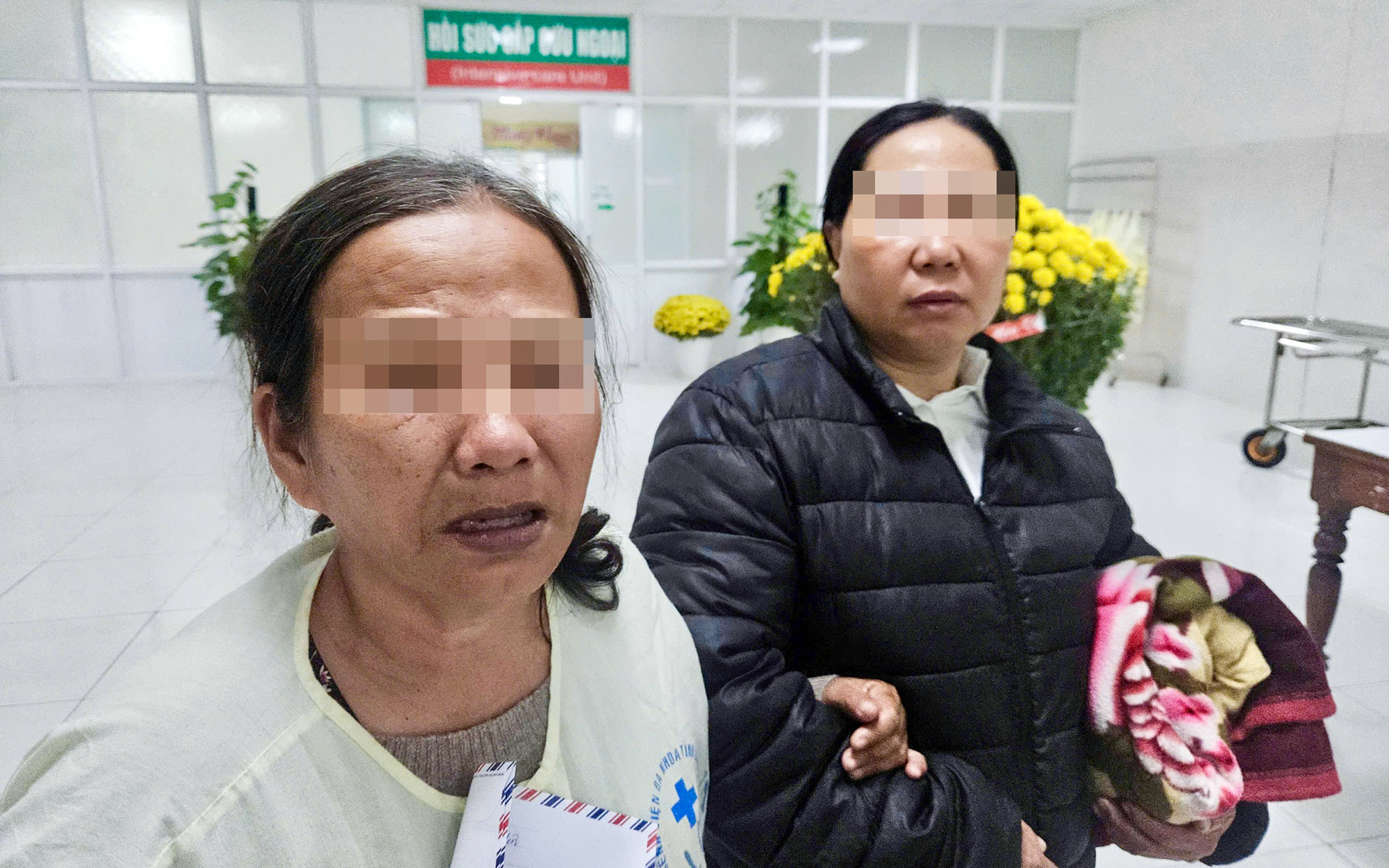 Sức khỏe các nạn nhân vụ tai nạn xe khách ở Phú Yên đã ổn định - Ảnh 2.