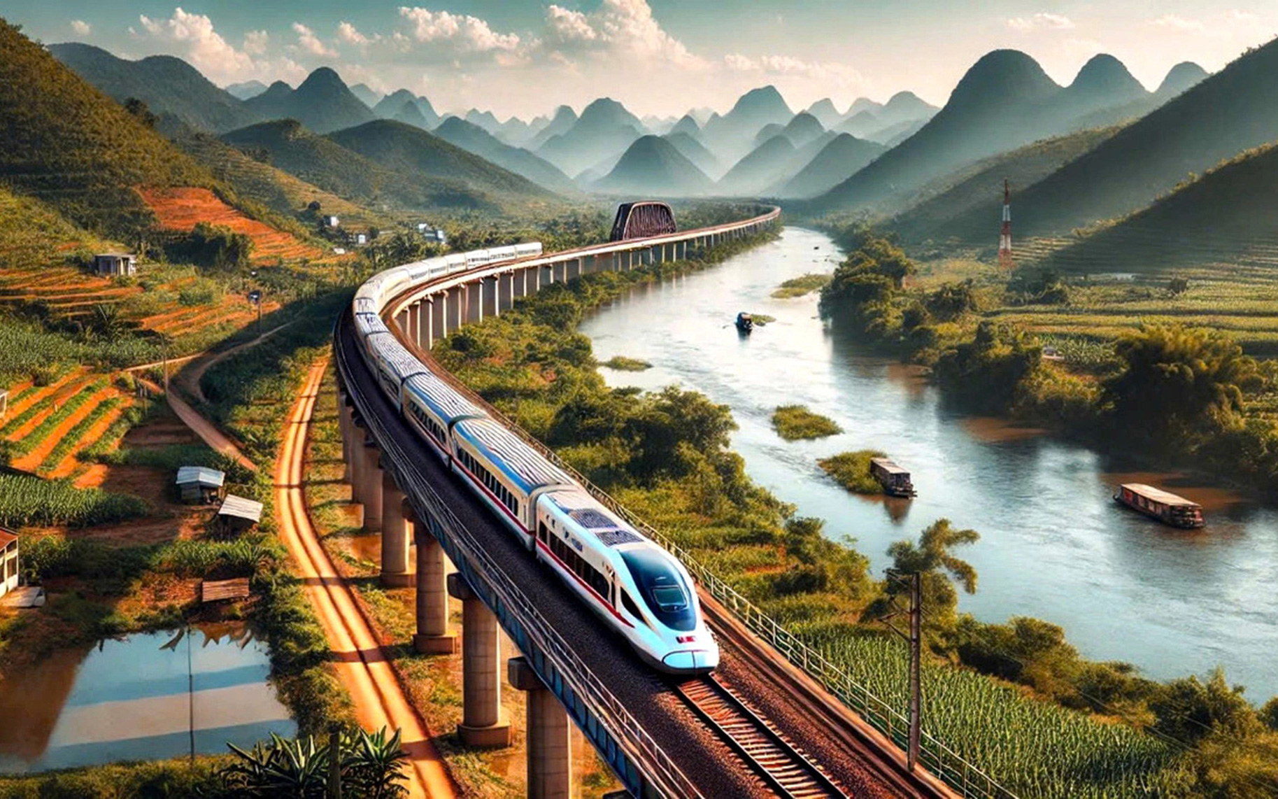 Đề xuất thêm 38.351 tỉ đồng vốn điều lệ cho Tổng công ty Đầu tư đường cao tốc - Ảnh 4.