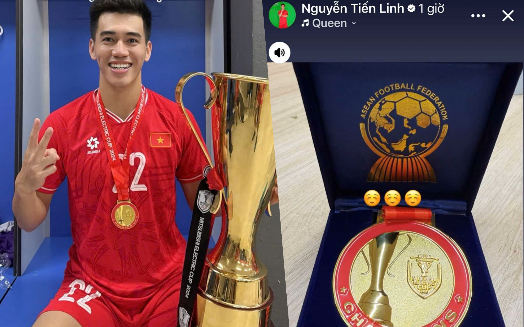 Quế Ngọc Hải lập cú đúp kiến tạo, Tiến Linh vượt Xuân Son - Ảnh 4.