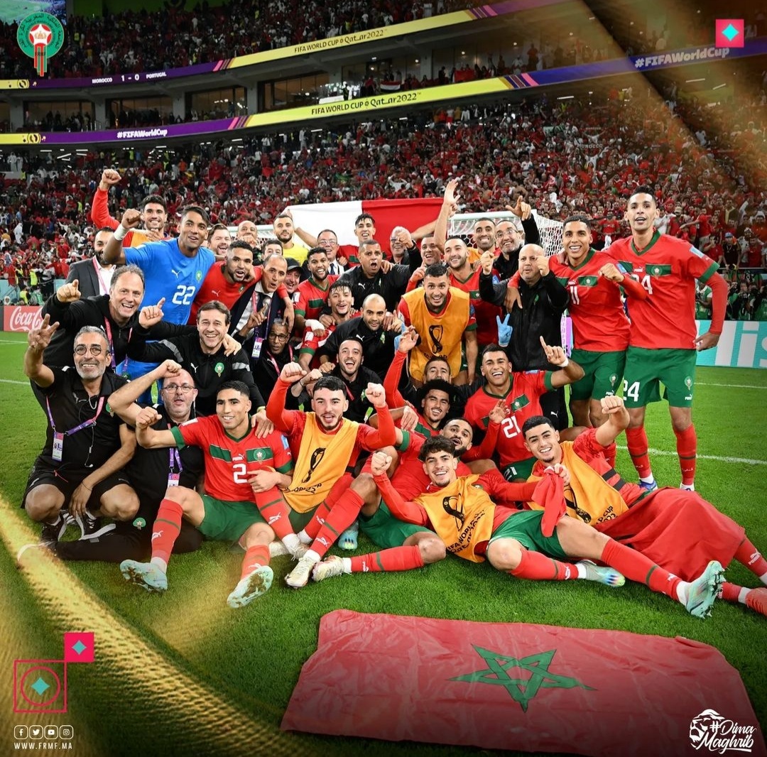 Morocco viết tiếp câu chuyện thần kỳ, đối mặt Pháp tại bán kết World Cup 2022