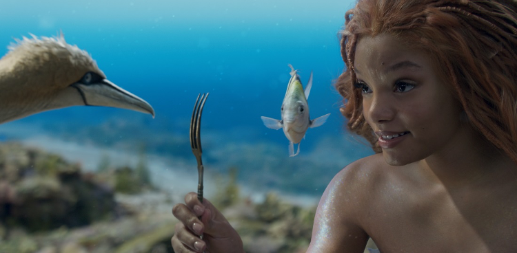 Các phiên bản nàng tiên cá Ariel trên màn ảnh