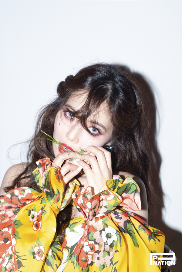 HyunA trở lại vừa đáng yêu vừa nóng bỏng với những hình ảnh trong album mới   BlogAnChoi