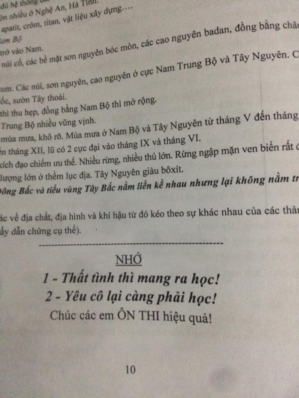 Đáng yêu như thầy giáo trường người ta: “Mệt chưa? Mệt thì nghỉ giải lao 15 phút nhé!...”- Ảnh 2.