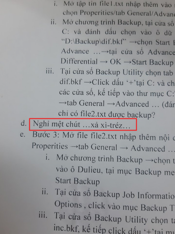 Đáng yêu như thầy giáo trường người ta: “Mệt chưa? Mệt thì nghỉ giải lao 15 phút nhé!...”- Ảnh 3.