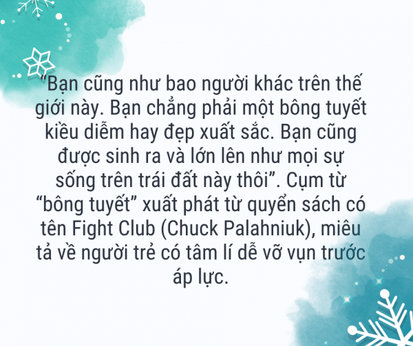 Bông Tuyết Là Gì? Tìm Hiểu Ý Nghĩa, Cấu Trúc và Sử Dụng