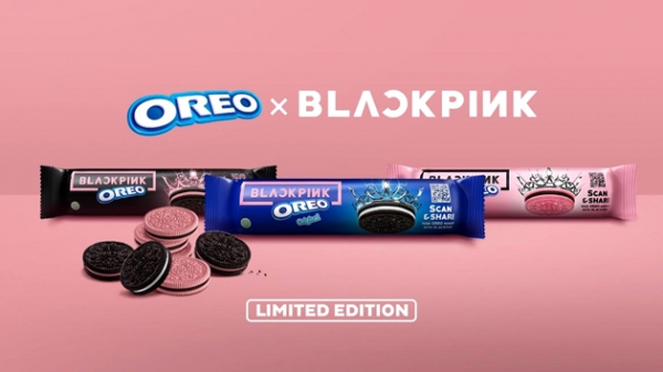 Phiên bản giới hạn của bánh quy OREO x BLACKPINK đã có mặt tại Việt Nam