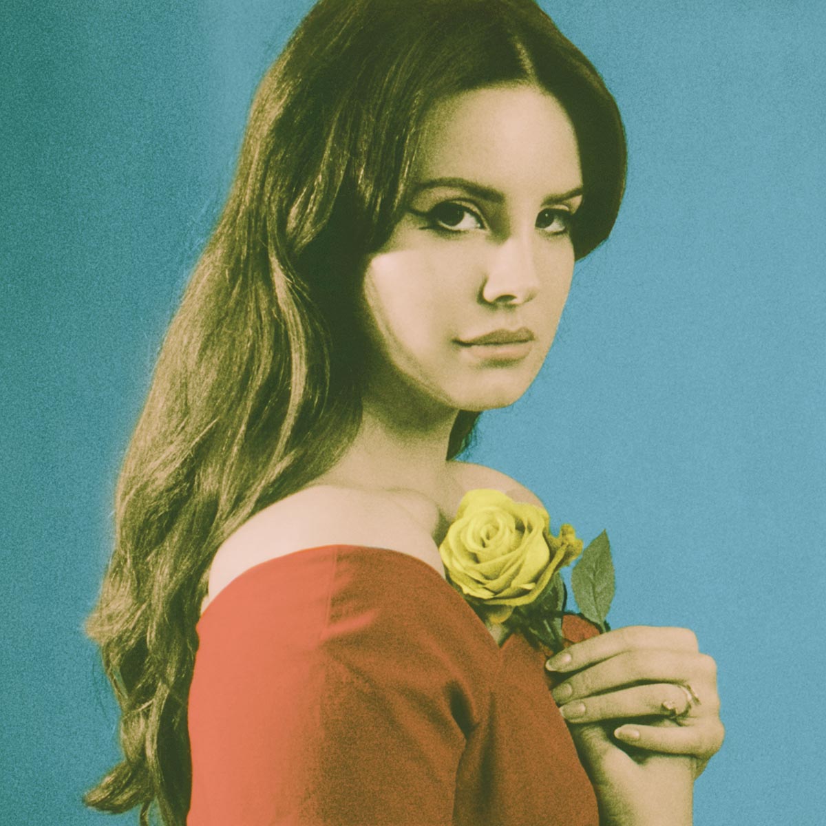 Lana Del Rey, Nốt Nhạc Buồn Của Thế Giới