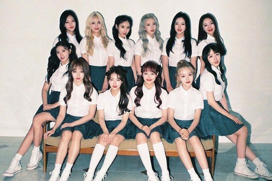 LOONA Discusses Their Strengths, Role Models, And 1st Place Promise