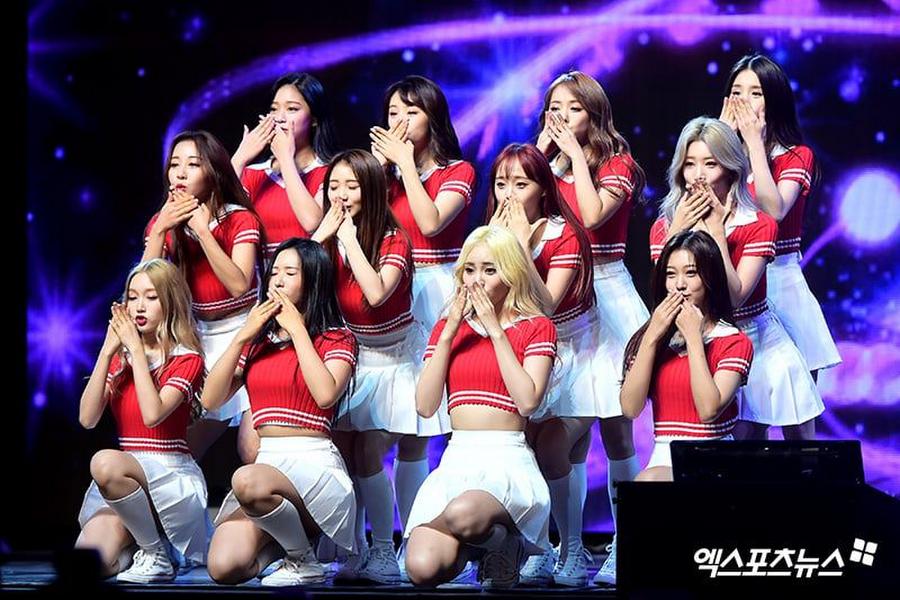 LOONA Shares Their Initial Reactions To Their Group Name