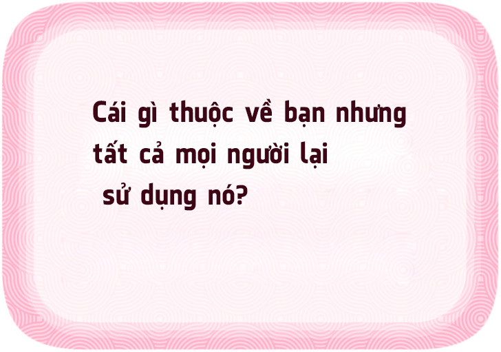 Giải được 5 câu đố này, bạn là người có đầu óc thiên tài - Ảnh 7. Giải được 5 câu đố này, bạn là người có đầu óc thiên tài - Ảnh 7.