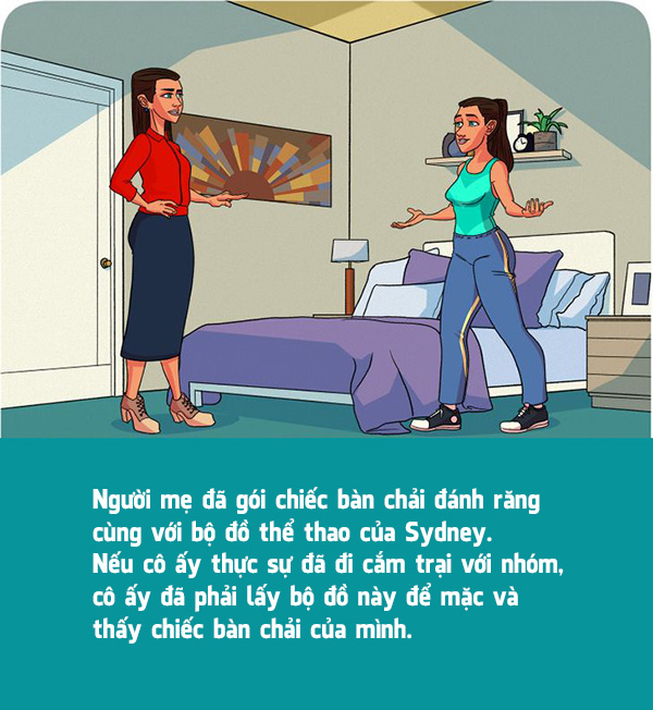 Ai đã trộm quả dưa hấu? - Ảnh 9.