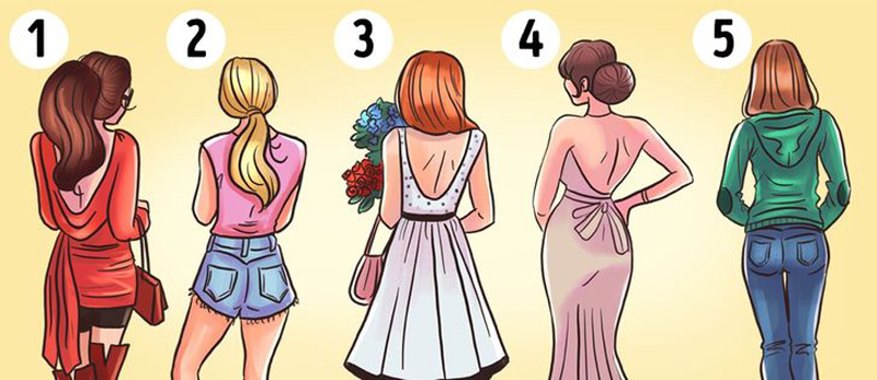 Đâu là cô gái xinh đẹp bạn bị thu hút? Lựa chọn sẽ nói lên tính cách của bạn - Ảnh 1. Đâu là cô gái xinh đẹp bạn bị thu hút? Lựa chọn sẽ nói lên tính cách của bạn - Ảnh 1.