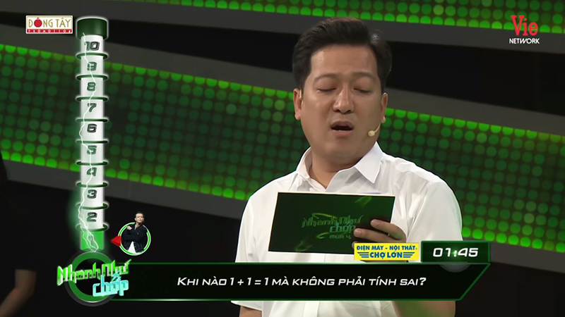 Khi nào 1+1=1 mà không phải tính sai? - Ảnh 1. Khi nào 1+1=1 mà không phải tính sai? - Ảnh 1.