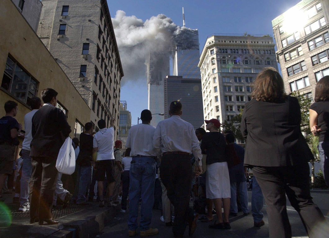 Toàn cảnh vụ khủng bố ngày 11-9-2001 làm thay đổi nước Mỹ - Ảnh 4.