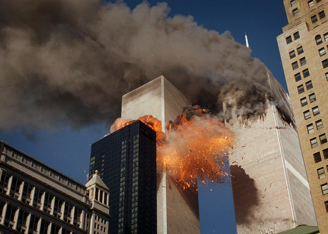 Toàn cảnh vụ khủng bố ngày 11-9-2001 làm thay đổi nước Mỹ - Ảnh 6.