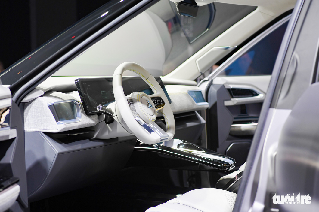 Mitsubishi XFC Concept ra mắt: Ý tưởng cho SUV cỡ B, cạnh tranh Kia Seltos - Ảnh 10.