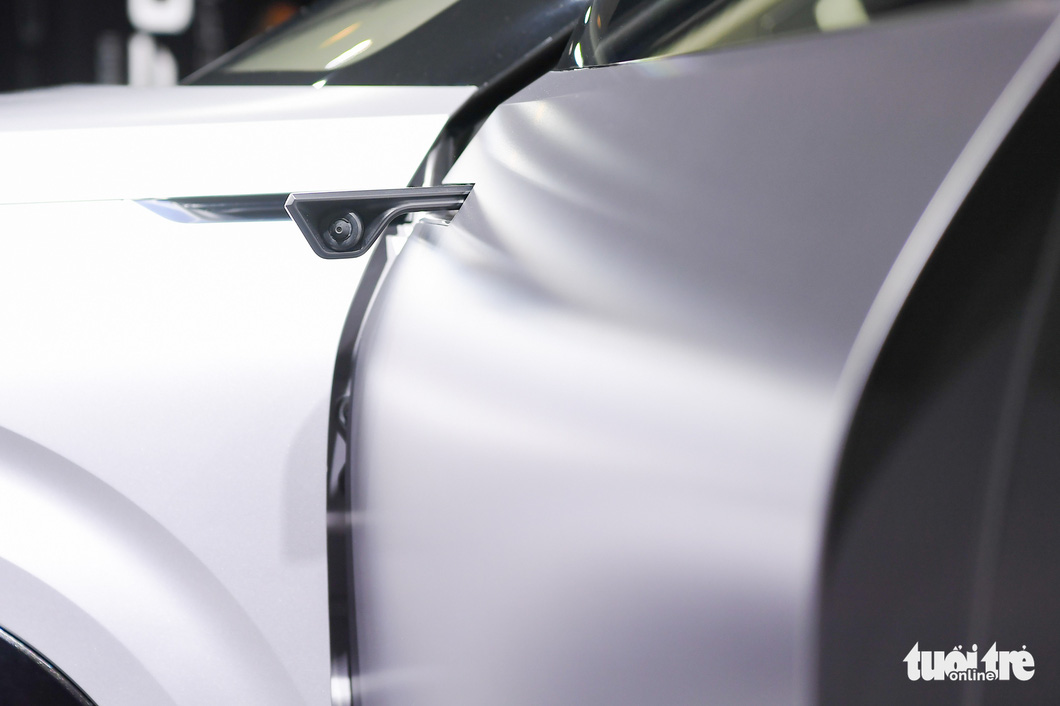 Mitsubishi XFC Concept ra mắt: Ý tưởng cho SUV cỡ B, cạnh tranh Kia Seltos - Ảnh 11.
