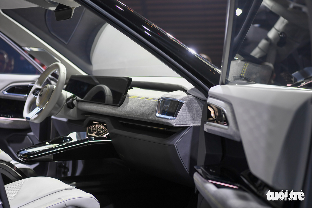 Mitsubishi XFC Concept ra mắt: Ý tưởng cho SUV cỡ B, cạnh tranh Kia Seltos - Ảnh 15.