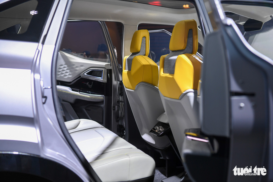 Mitsubishi XFC Concept ra mắt: Ý tưởng cho SUV cỡ B, cạnh tranh Kia Seltos - Ảnh 16.