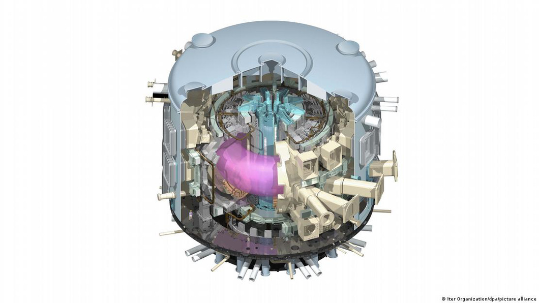 Đột phá công nghệ: Năng lượng nhiệt hạch có kịp cứu thế giới? - Ảnh 3.