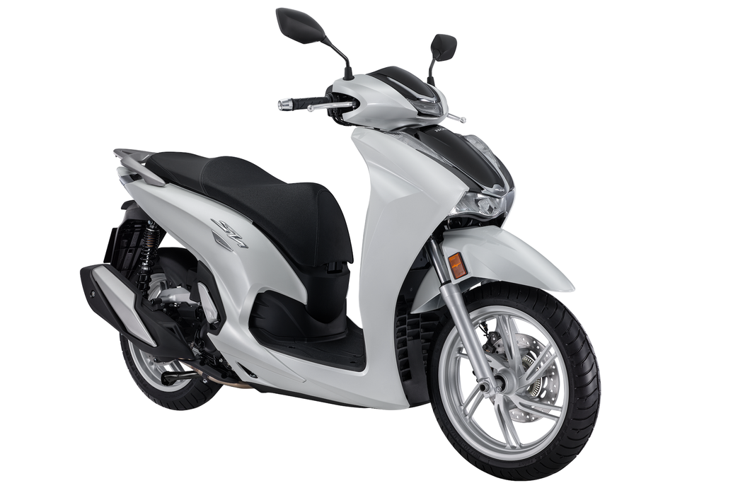 Honda SH350i 2023 thêm lựa chọn màu sắc, giá không đổi - Ảnh 7.