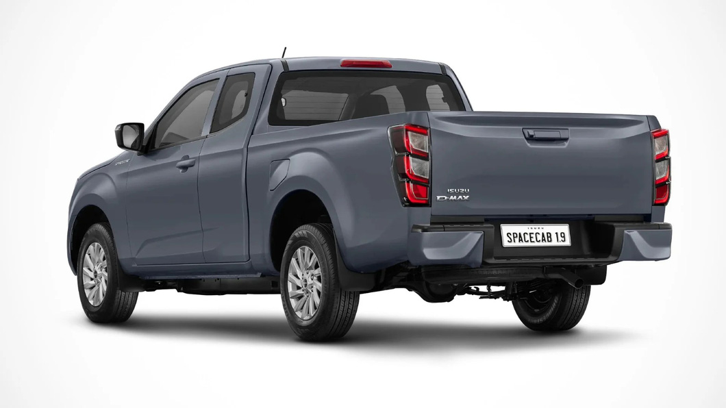 Isuzu D-Max facelift ra mắt hoàn chỉnh - Ảnh 6.