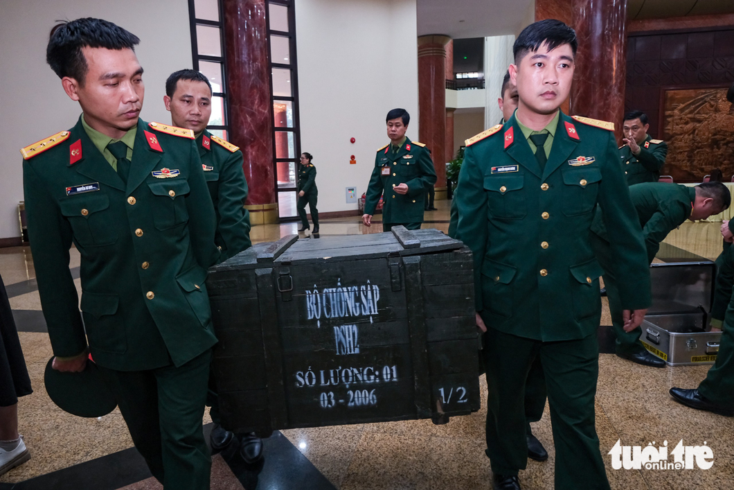 Việt Nam cử quân nhân cùng chó nghiệp vụ sang Thổ Nhĩ Kỳ cứu hộ - Ảnh 3.