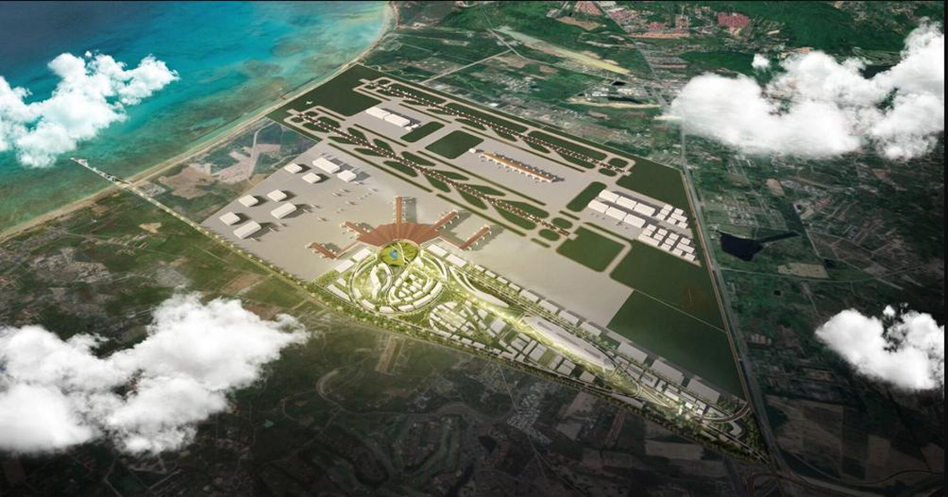 Thái Lan chuyển sân bay cũ thành đô thị hàng không - Ảnh 6.