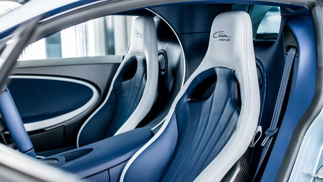 Kỷ lục xe đấu giá đắt nhất thế giới chạm mốc 300 tỉ đồng là Bugatti Chiron Profilee - Ảnh 11.
