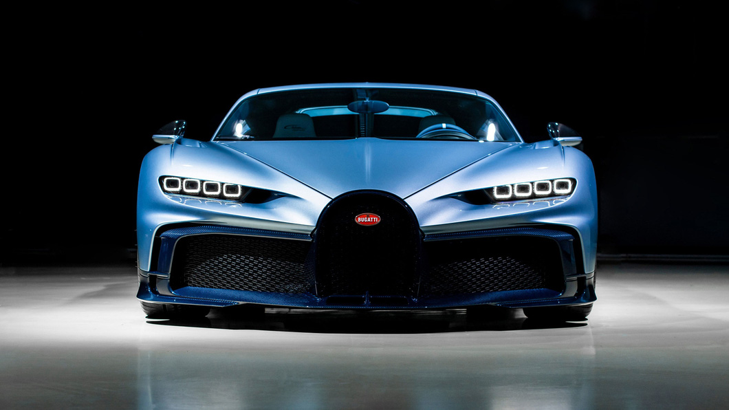 Kỷ lục xe đấu giá đắt nhất thế giới chạm mốc 300 tỉ đồng là Bugatti Chiron Profilee - Ảnh 4.