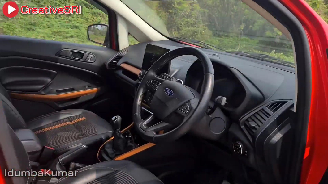 Ford EcoSport dừng bán, chủ xe tự mua linh kiện về lên đời mới - Ảnh 5.