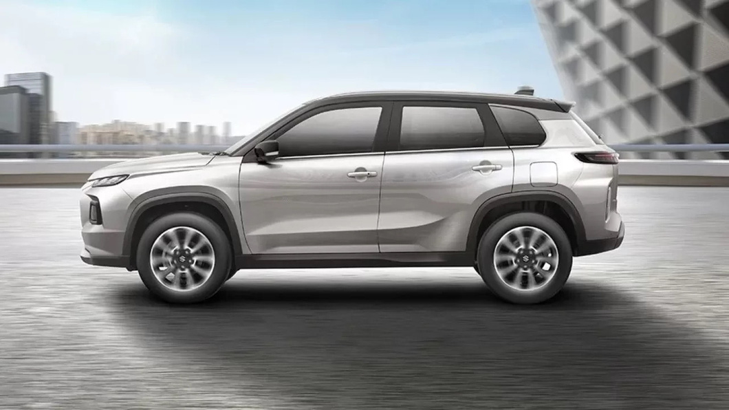 Suzuki Grand Vitara 2023 mượn khung Toyota, có thể tái ngộ Việt Nam - Ảnh 5.