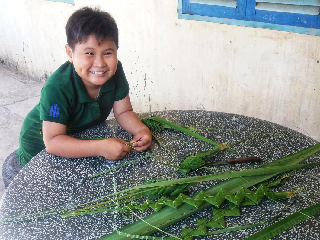 Chỉ là, tôi lớn lên, nhưng nội thì già đi - Ảnh 3.