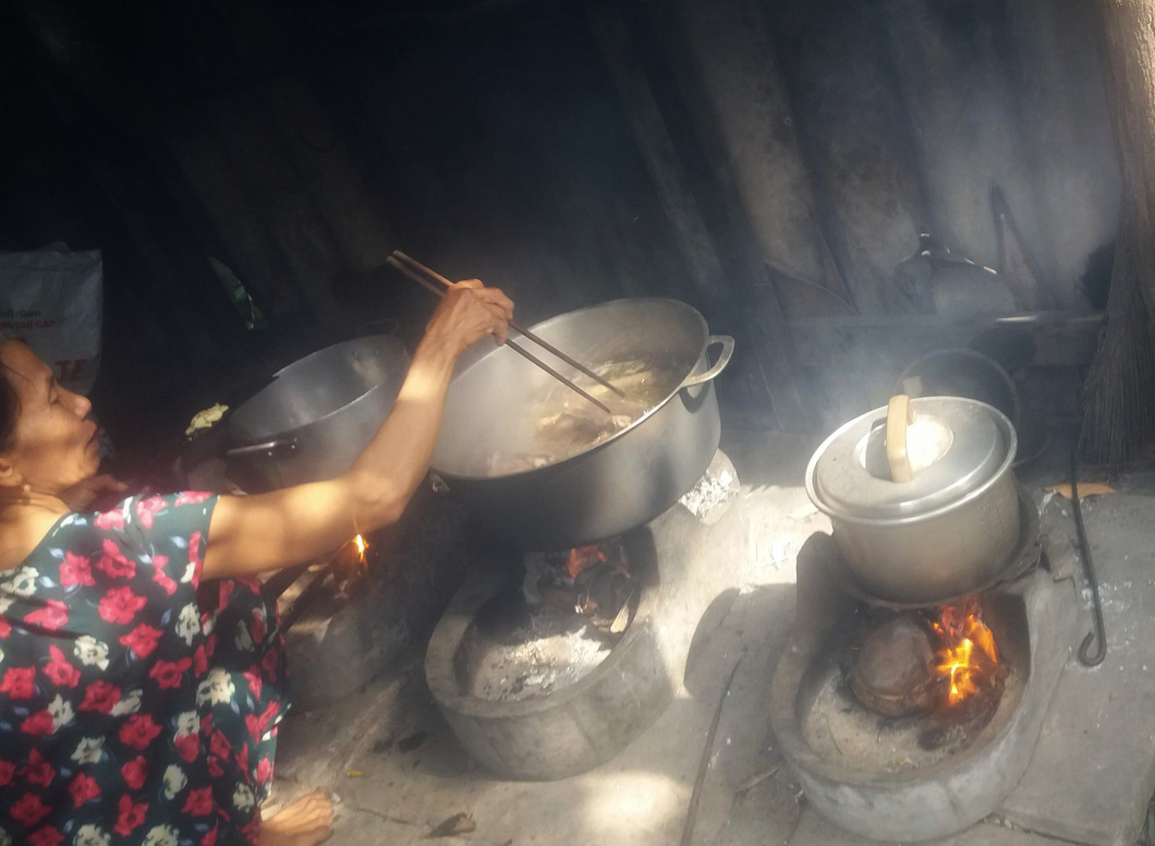 Chỉ là, tôi lớn lên, nhưng nội thì già đi - Ảnh 2.