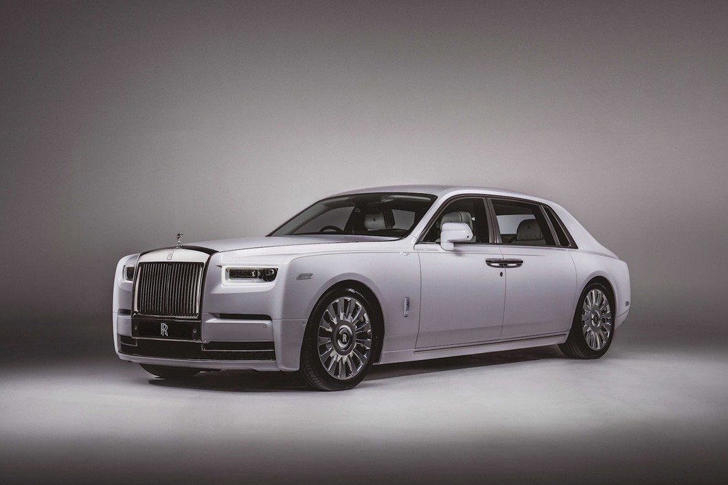 Bespoke RollsRoyce Ghost Elegance heads trio of special models at Geneva   Autocar