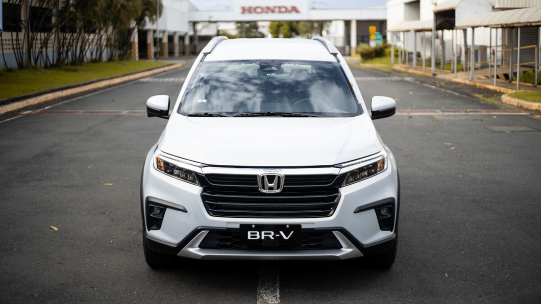 Honda BR-V sắp ra mắt Việt Nam, áp lực mới của Toyota Veloz, Mitsubishi Xpander - Ảnh 6.