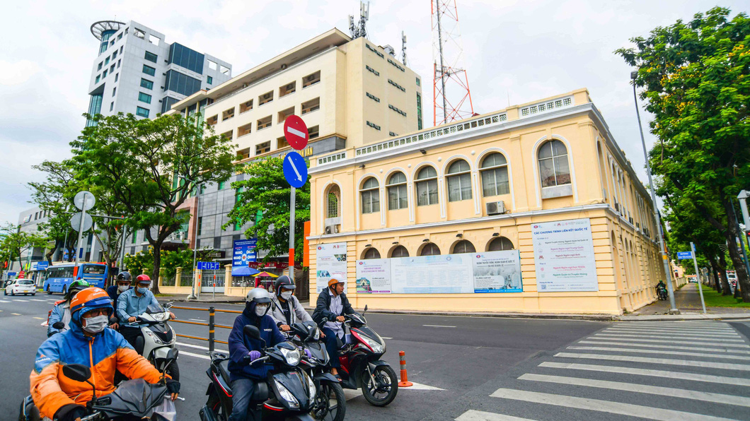 Đường phố Sài Gòn - Những ký ức thân thương - Kỳ 7: Đường xưa bên ngôi trường thương mến - Ảnh 1.