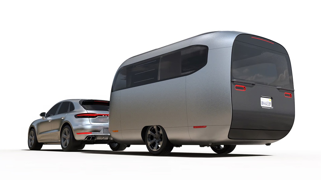 Nhà di động Porsche: Vừa garage gia đình, ở vẫn thoải mái với không gian như khách sạn - Ảnh 4. Nhà di động Porsche: Vừa garage gia đình, ở vẫn thoải mái với không gian như khách sạn - Ảnh 4.