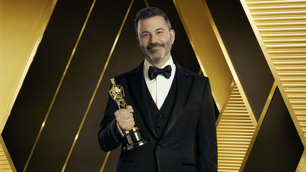 Jimmy Kimmel dẫn Oscar 2023