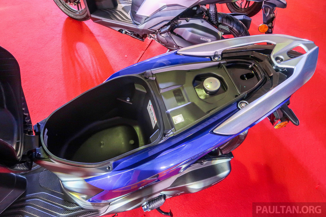 Honda Vario 125 2023 ra mắt, giá rẻ hơn bản nhập khẩu không chính hãng ở Việt Nam - Ảnh 11.