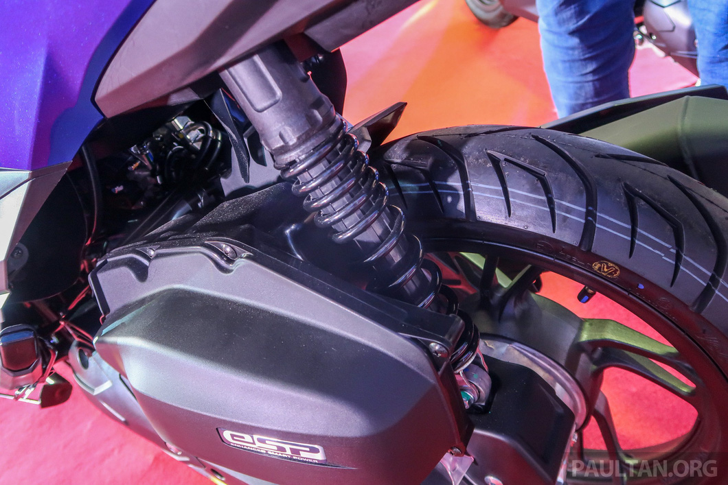 Honda Vario 125 2023 ra mắt, giá rẻ hơn bản nhập khẩu không chính hãng ở Việt Nam - Ảnh 13.