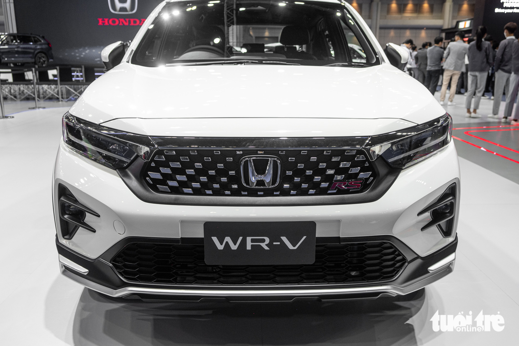 Trải nghiệm nhanh Honda WRV 2023  Đối thủ đáng gờm của Toyota Raize Kia  Sonet Autodailyvn  YouTube