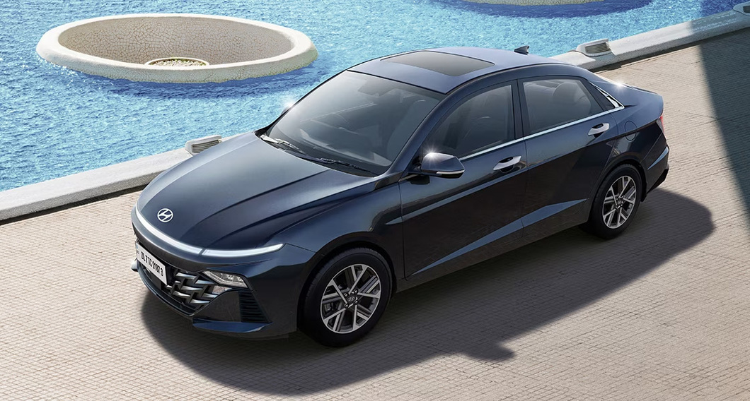 Hyundai Accent 2023 ra mắt: Giá quy đổi 310 triệu, có tính năng lần đầu xuất hiện - Ảnh 4.
