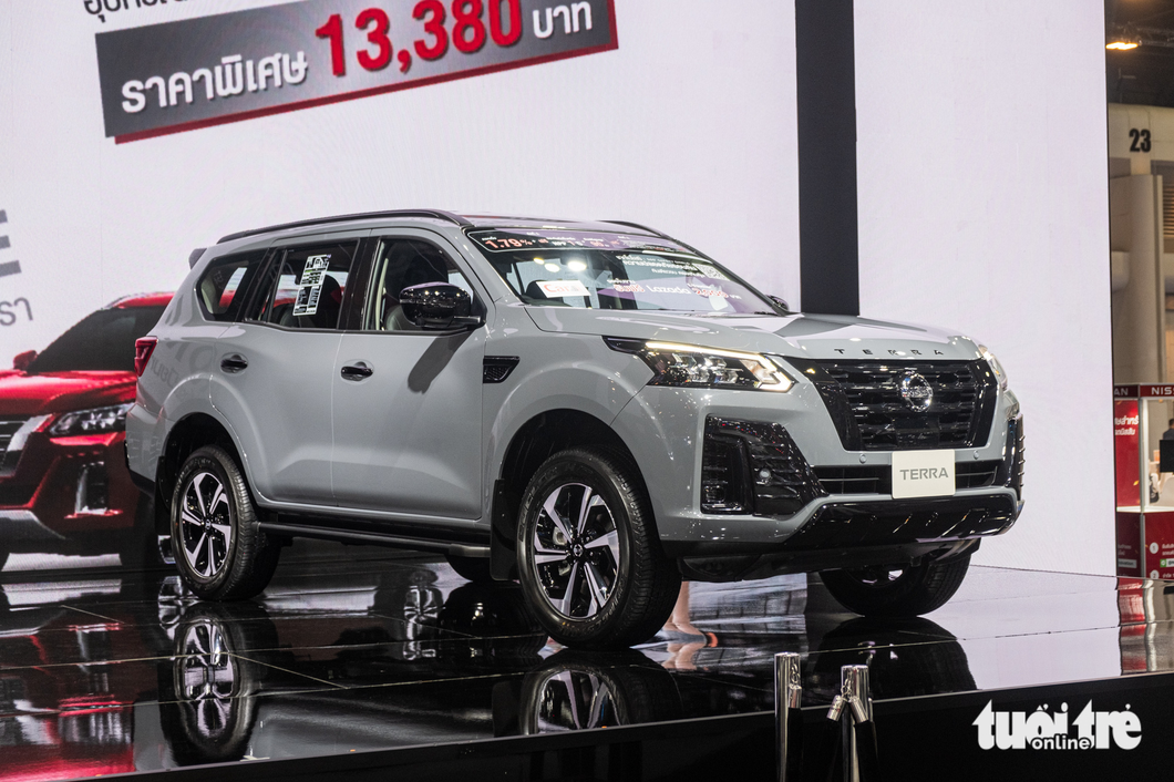 Nissan Terra Sport 2023: Hầm hố hơn, nhiều trang bị, giá ‘ăn đứt’ Fortuner khi về Việt Nam - Ảnh 8.