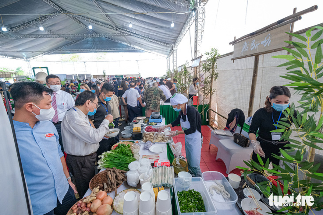 Ngày của phở 12-12 giành giải Hồ Hảo Hớn: Hành trình đưa phở và hương phở bay xa - Ảnh 4.