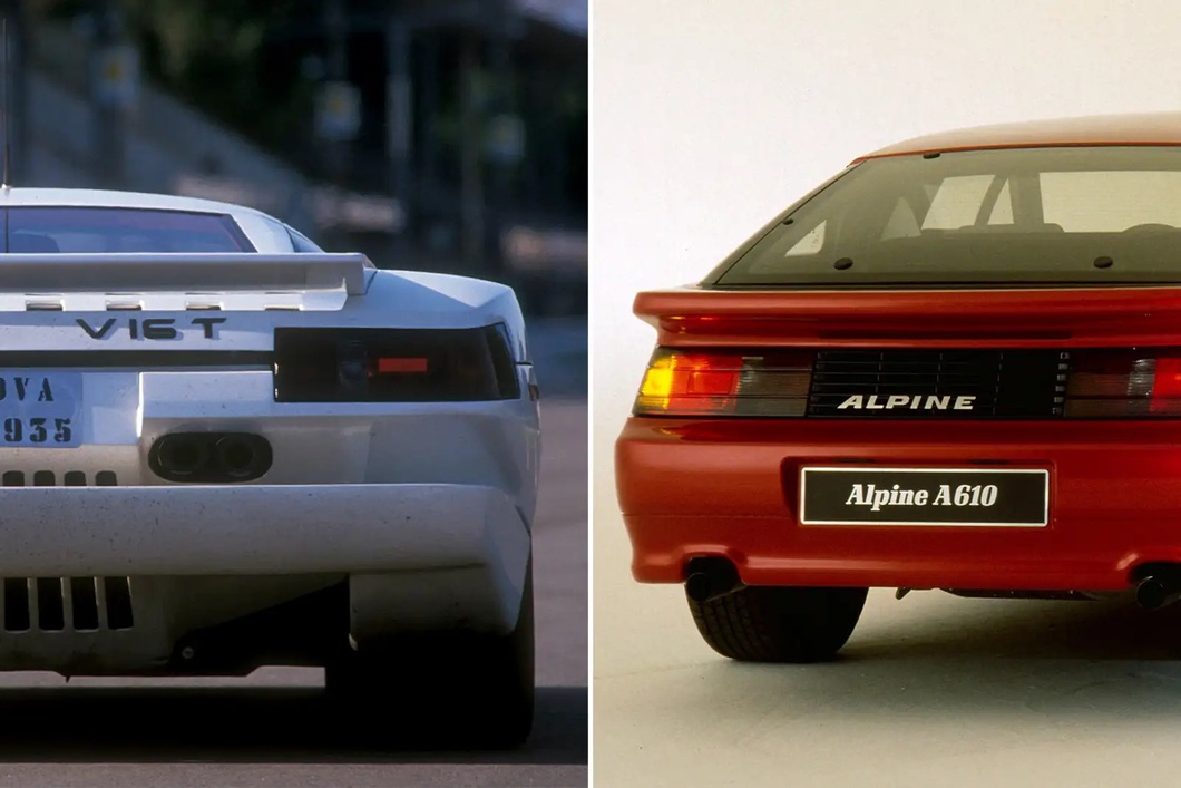 Loạt xe đắt tiền từng trộm đèn pha từ xe giá rẻ: Lamborghini phải vay mượn thiết kế từ Nissan - Ảnh 10. Loạt xe đắt tiền từng trộm đèn pha từ xe giá rẻ: Lamborghini phải vay mượn thiết kế từ Nissan - Ảnh 10.