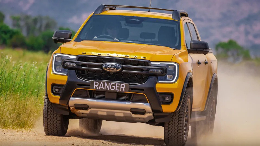 Ford Ranger thêm bản nằm giữa Wildtrak và Raptor, tương tự bản mới sắp bán tại Việt Nam - Ảnh 2.