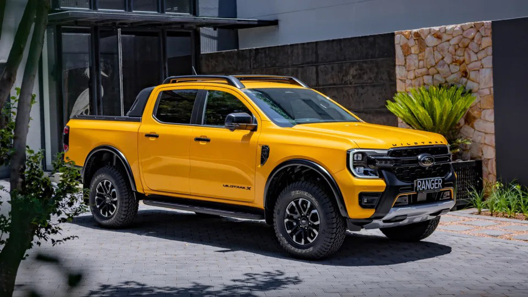 Ford Ranger thêm bản nằm giữa Wildtrak và Raptor, tương tự bản mới sắp bán tại Việt Nam - Ảnh 1.