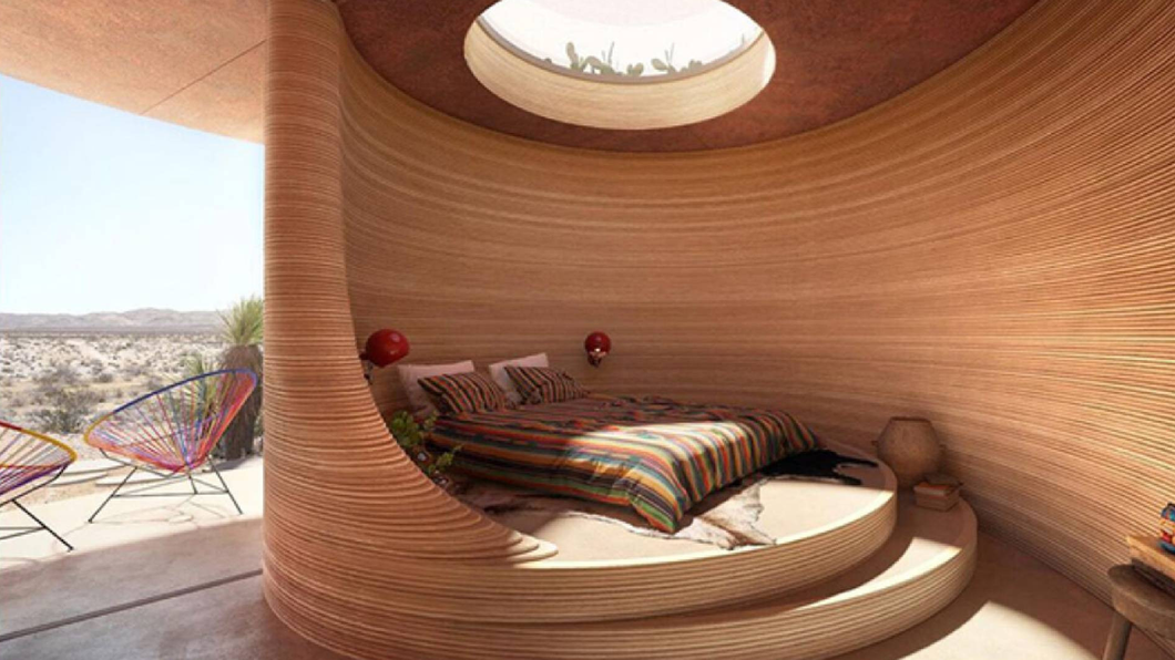 Kiến trúc sư Bỉ xây khách sạn in 3D đầu tiên thế giới tại Mỹ - Ảnh 5.