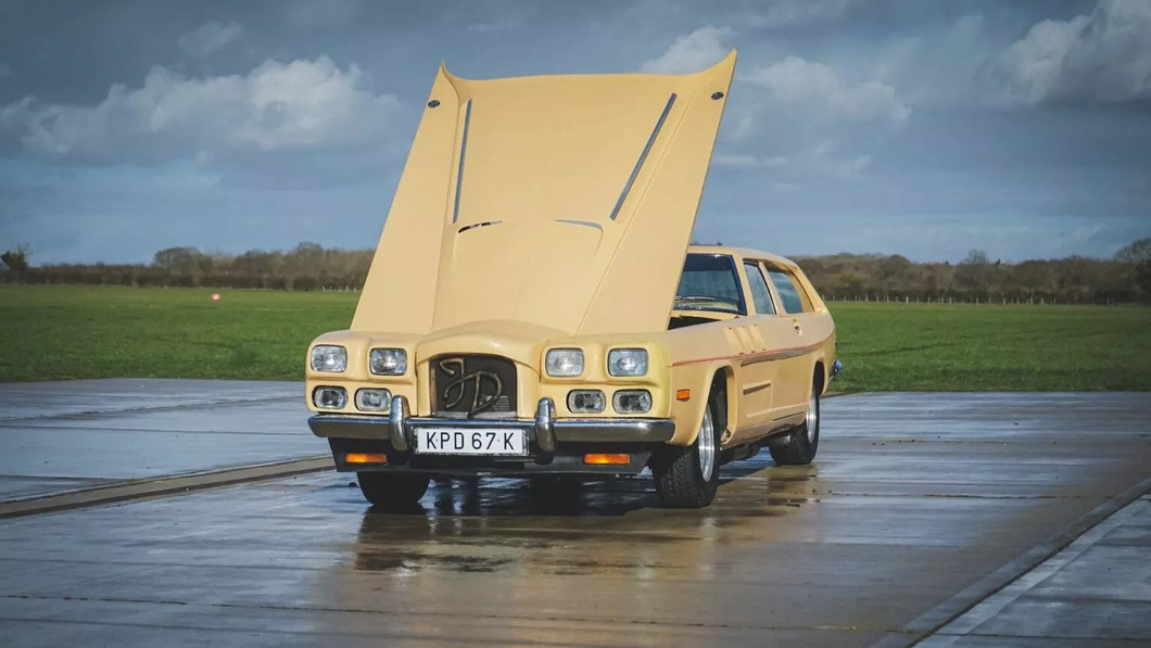 ‘Rolls-Royce’ độ kiêu hùng một thời: Từng là kẻ mạnh nhất, ‘đè’ cả Lamborghini, Ferrari - Ảnh 8.